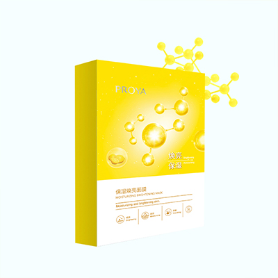亚星yaxin868保湿焕亮面膜